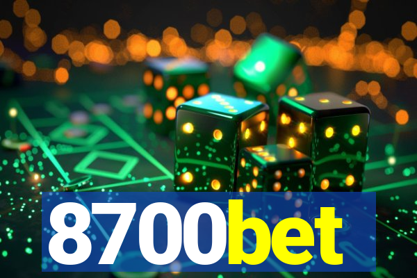 8700bet