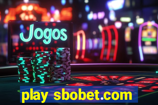 play sbobet.com