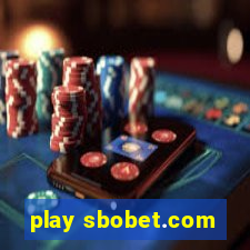 play sbobet.com