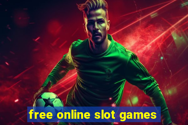 free online slot games