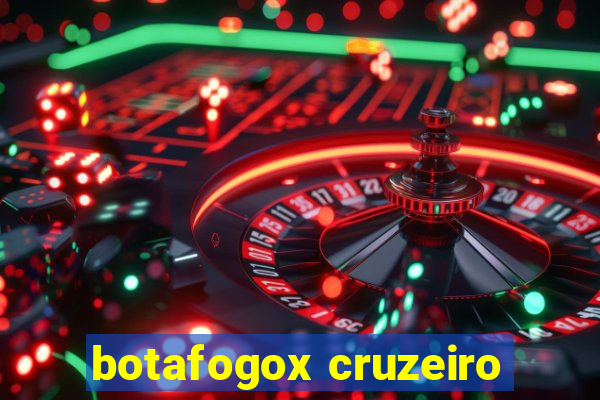 botafogox cruzeiro