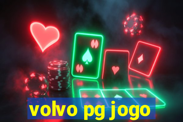 volvo pg jogo