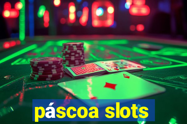 páscoa slots