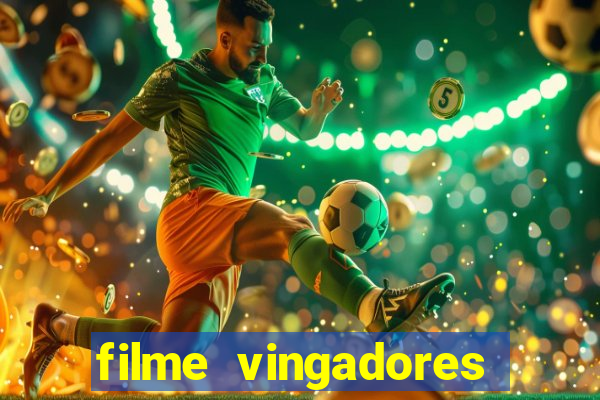 filme vingadores ultimato completo dublado gratis