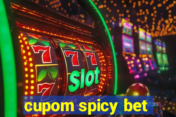 cupom spicy bet