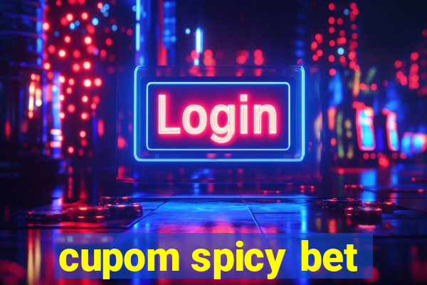 cupom spicy bet