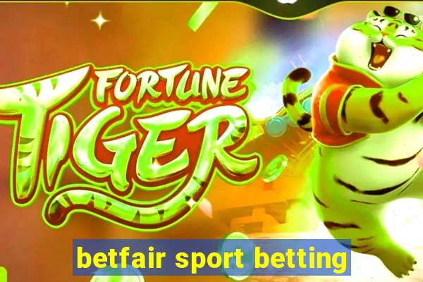 betfair sport betting