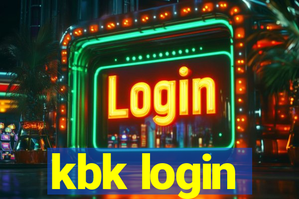 kbk login