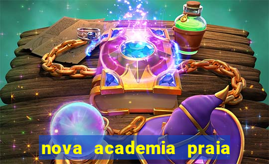 nova academia praia da costa vila velha