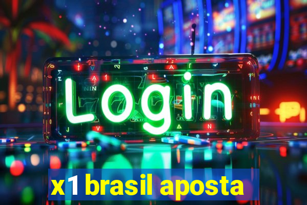 x1 brasil aposta