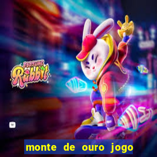 monte de ouro jogo do bicho