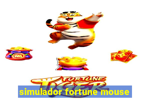 simulador fortune mouse