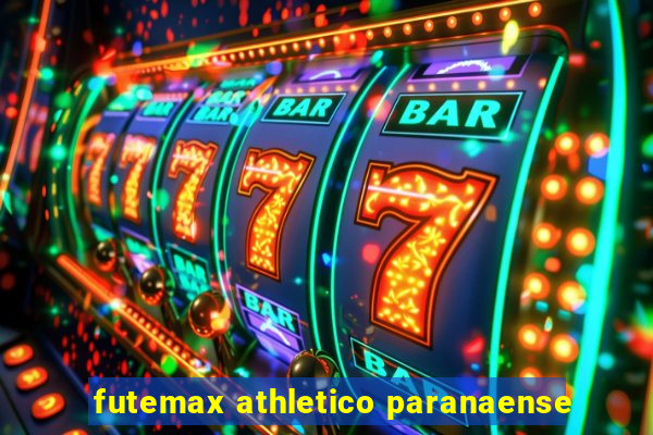 futemax athletico paranaense