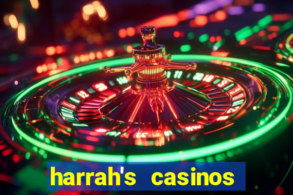 harrah's casinos las vegas