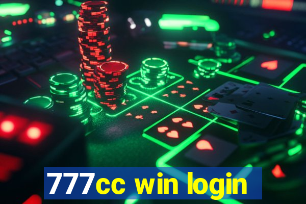 777cc win login