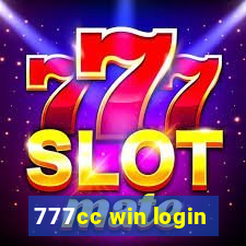 777cc win login