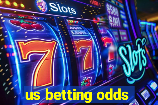 us betting odds