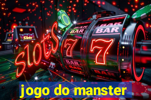 jogo do manster