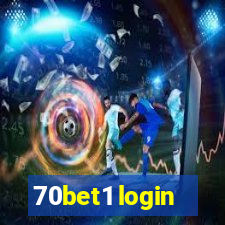 70bet1 login