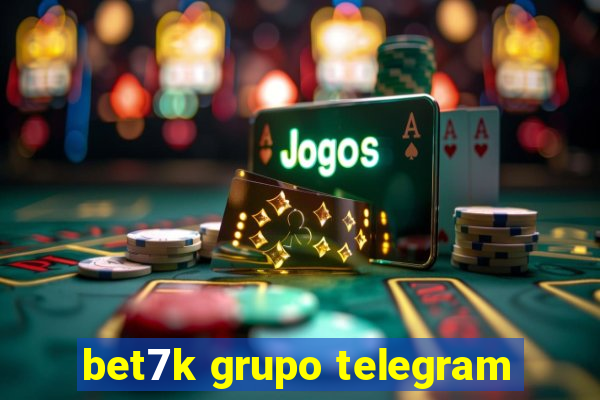 bet7k grupo telegram