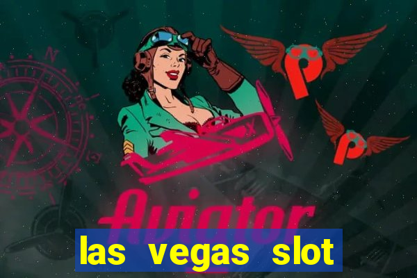 las vegas slot machines online