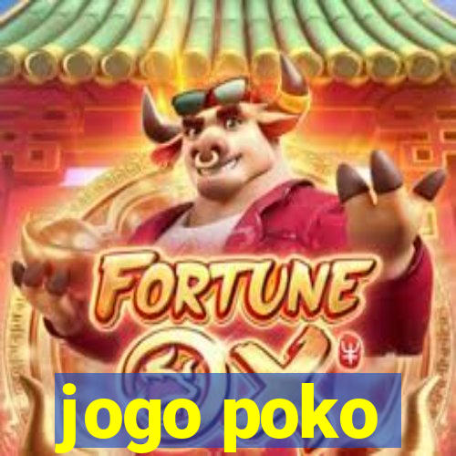 jogo poko