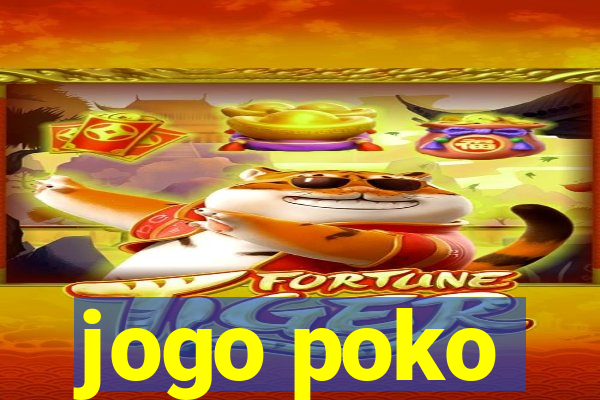 jogo poko