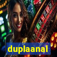 duplaanal