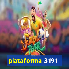 plataforma 3191