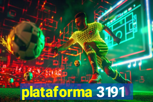 plataforma 3191