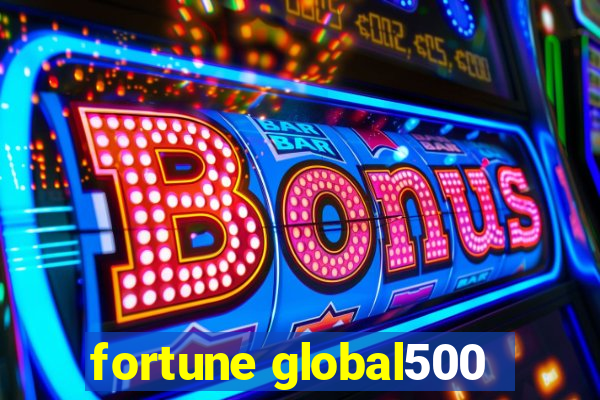 fortune global500