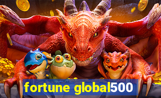 fortune global500