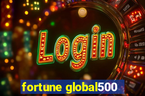 fortune global500