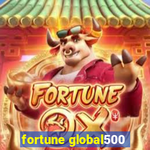 fortune global500