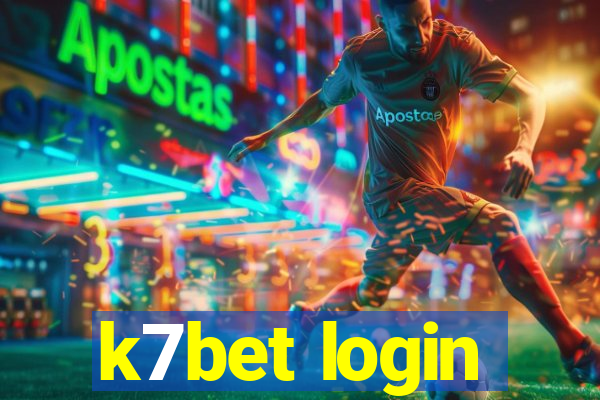 k7bet login