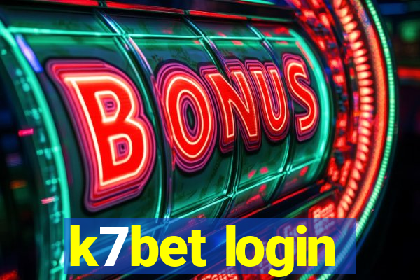 k7bet login