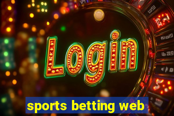 sports betting web