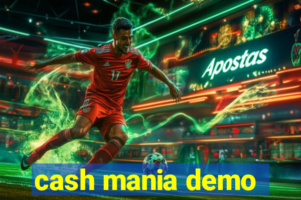 cash mania demo