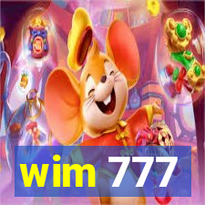 wim 777