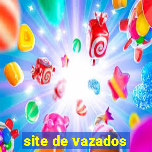 site de vazados