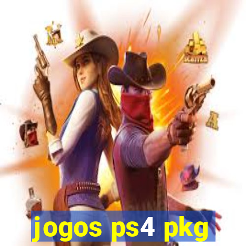 jogos ps4 pkg