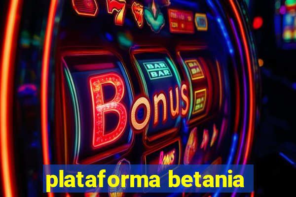 plataforma betania