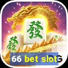 66 bet slot