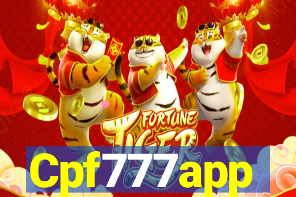 Cpf777app