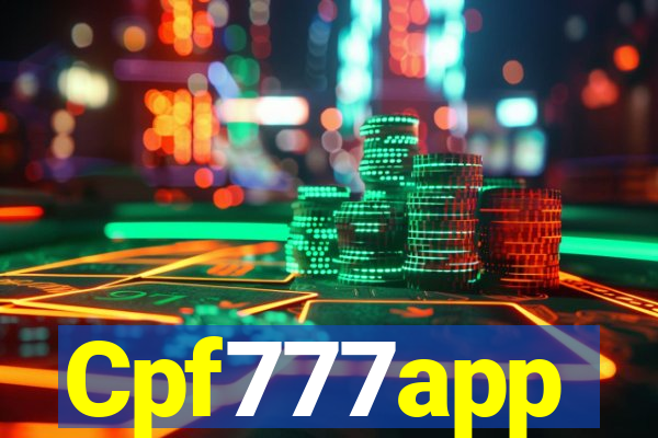 Cpf777app