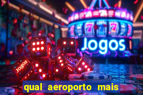 qual aeroporto mais perto da arena corinthians