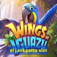 el jackpotto slot