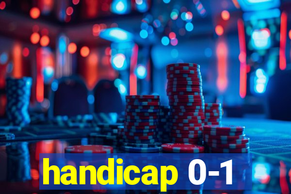 handicap 0-1