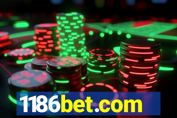 1186bet.com