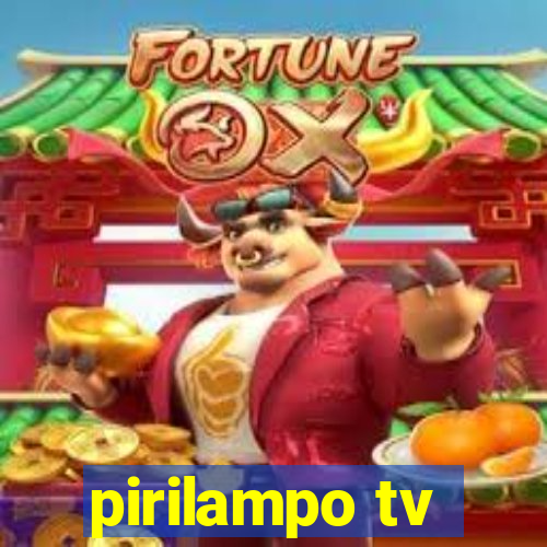 pirilampo tv